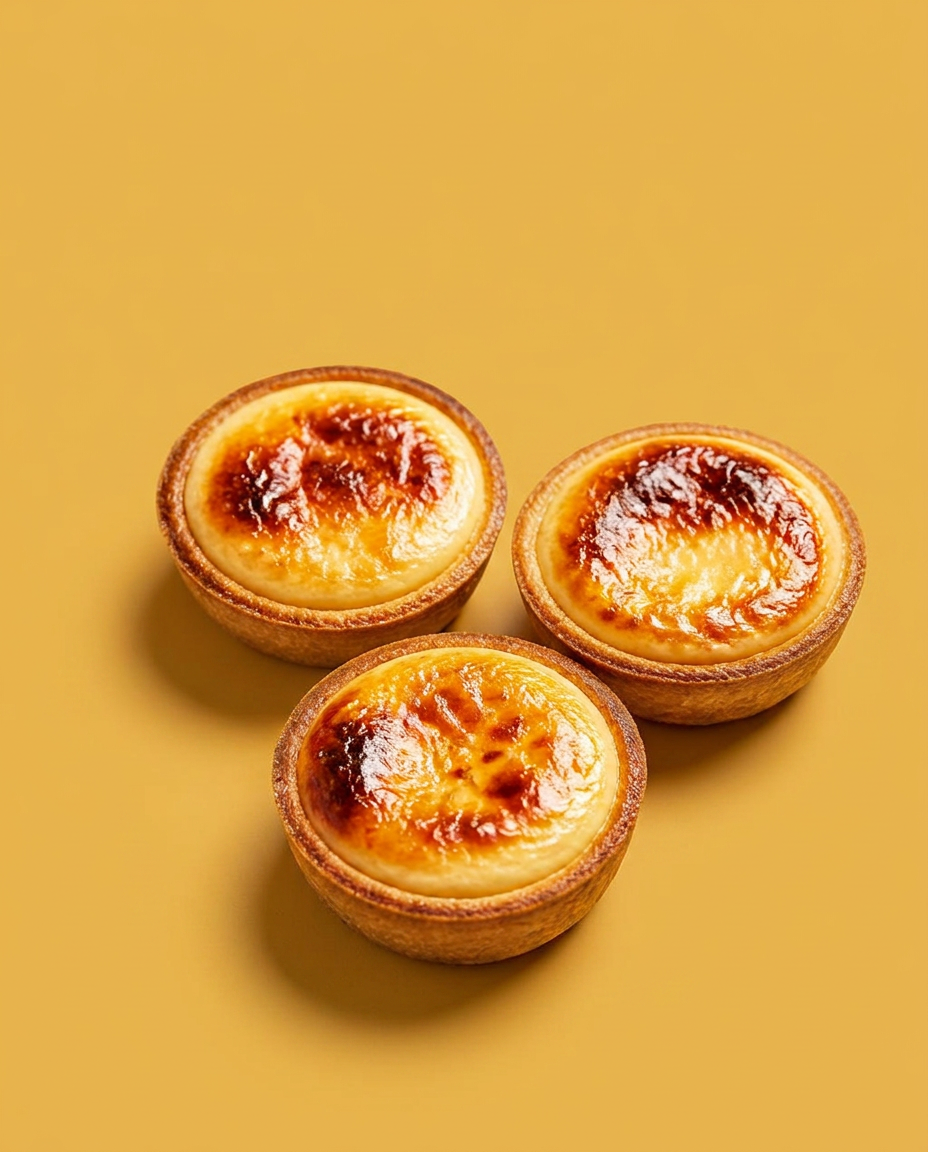 Baked Cheese Tart