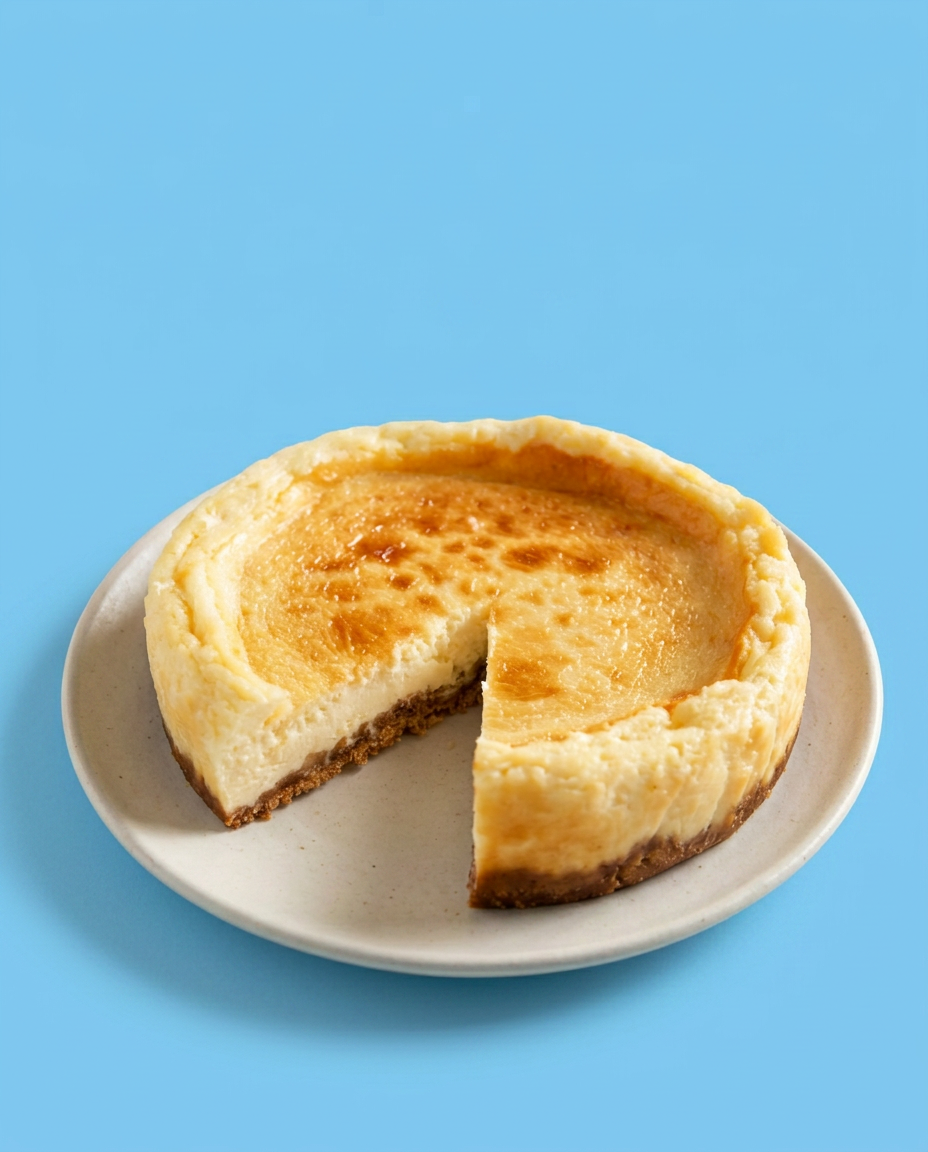 Signature Baked Cheese Tart