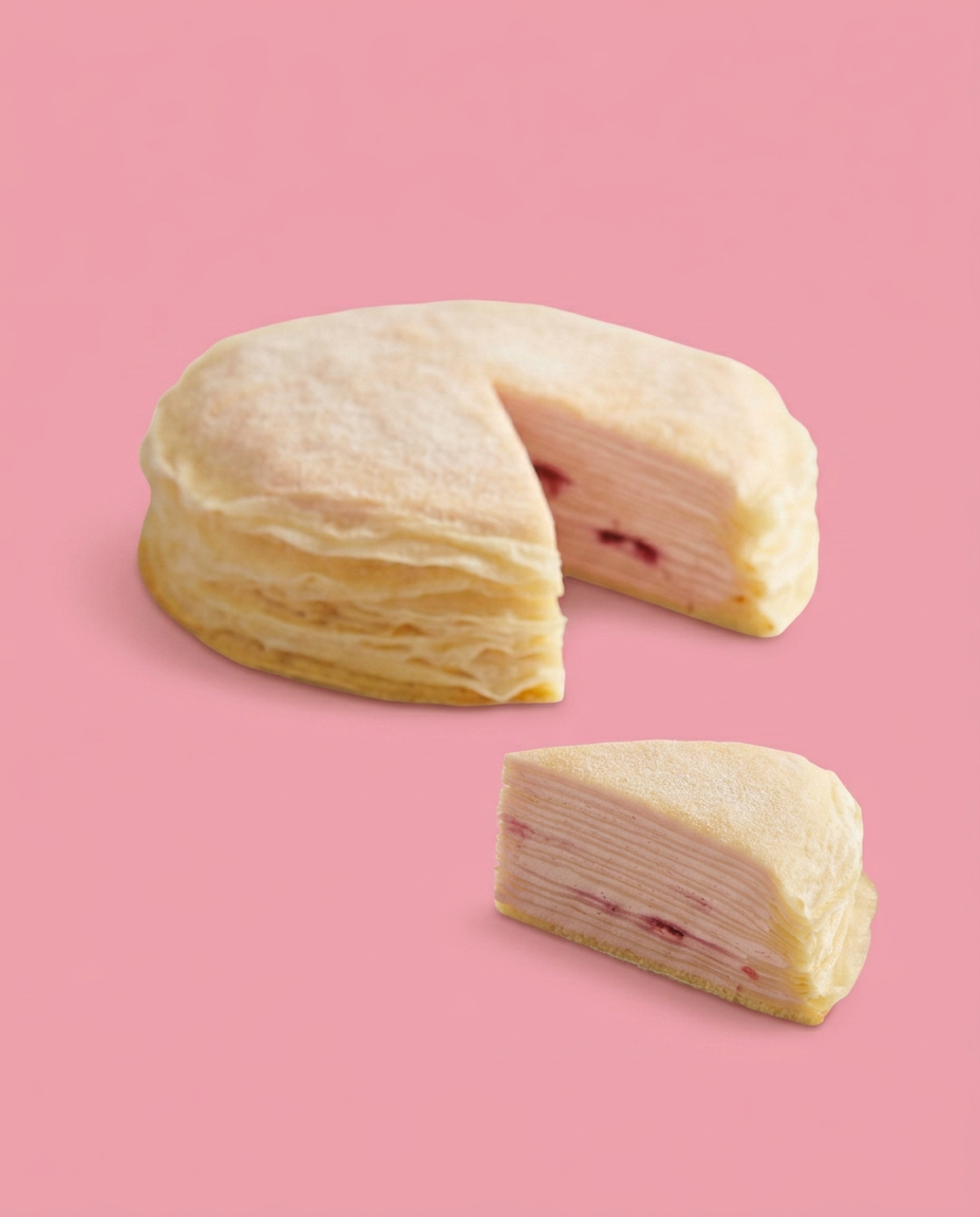 Mille Crêpes