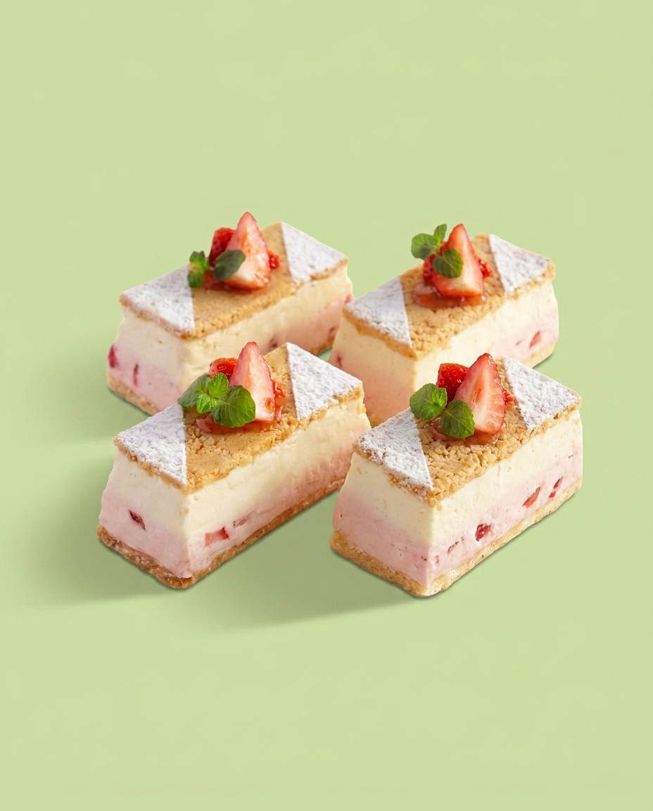Spring Rare Cheesecake