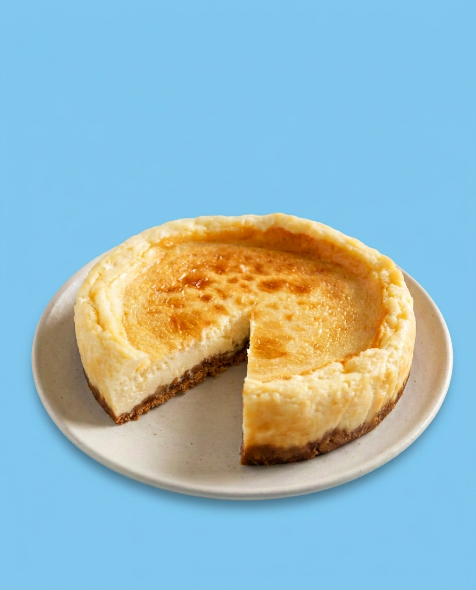 Signature Baked Cheese Tart
